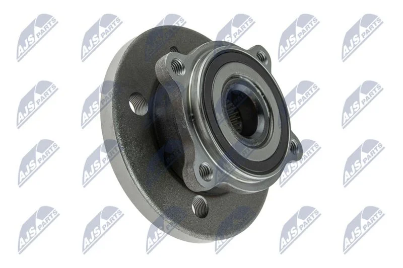 Kit de rolamentos de roda NTY KLP-BM-016