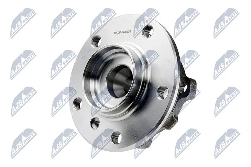 Kit de rolamentos de roda NTY KLP-BM-026