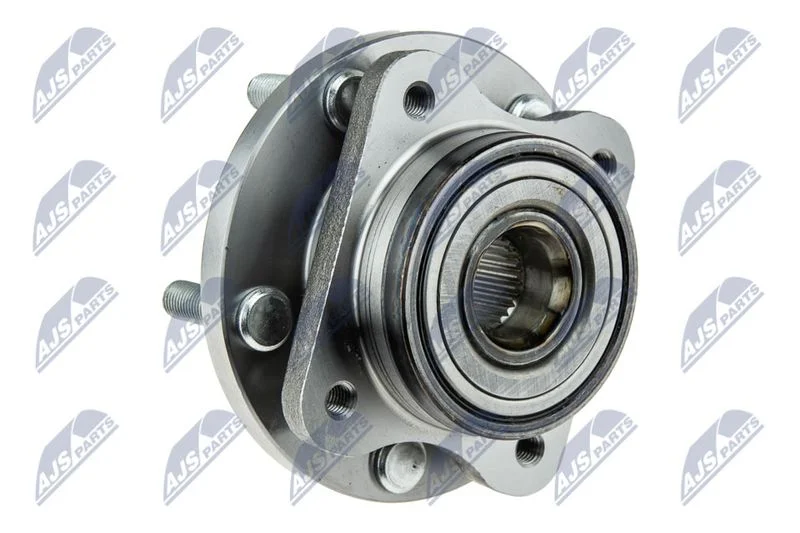 Kit de rolamentos de roda NTY KLP-CH-001