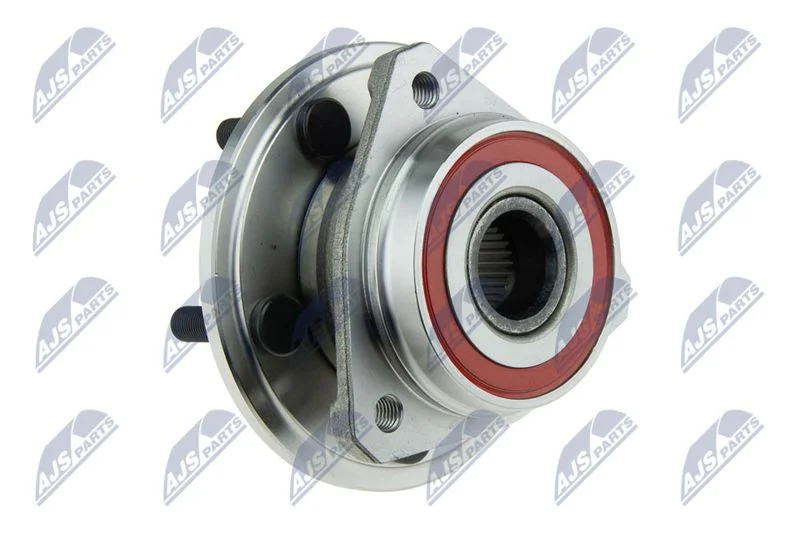 Kit de rolamentos de roda NTY KLP-CH-020