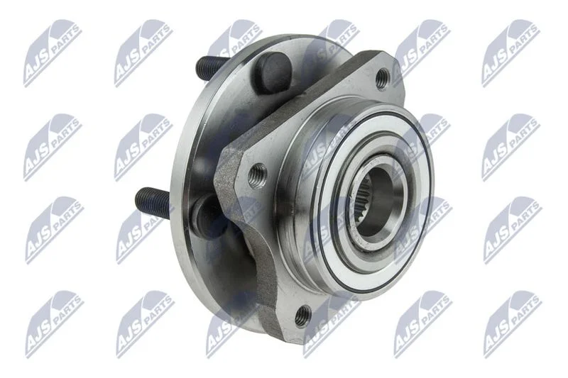 Kit de rolamentos de roda NTY KLP-CH-021