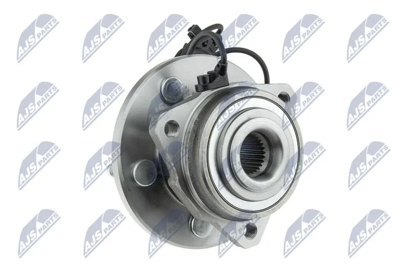 Kit de rolamentos de roda NTY KLP-CH-024