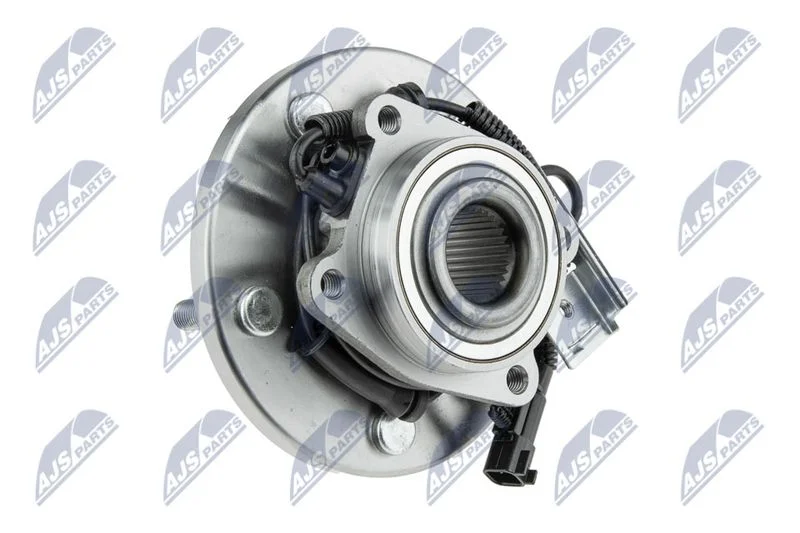 Kit de rolamentos de roda NTY KLP-CH-034