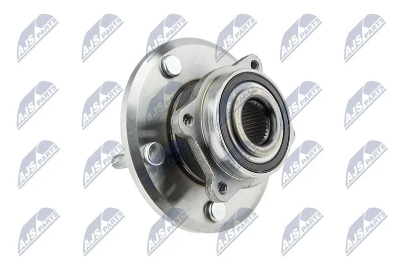 Kit de rolamentos de roda NTY KLP-CH-044