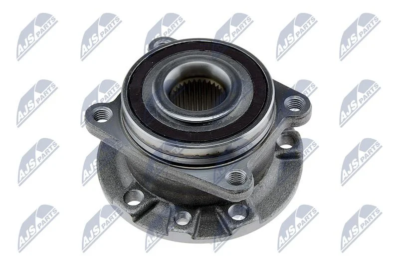 Kit de rolamentos de roda NTY KLP-CH-072