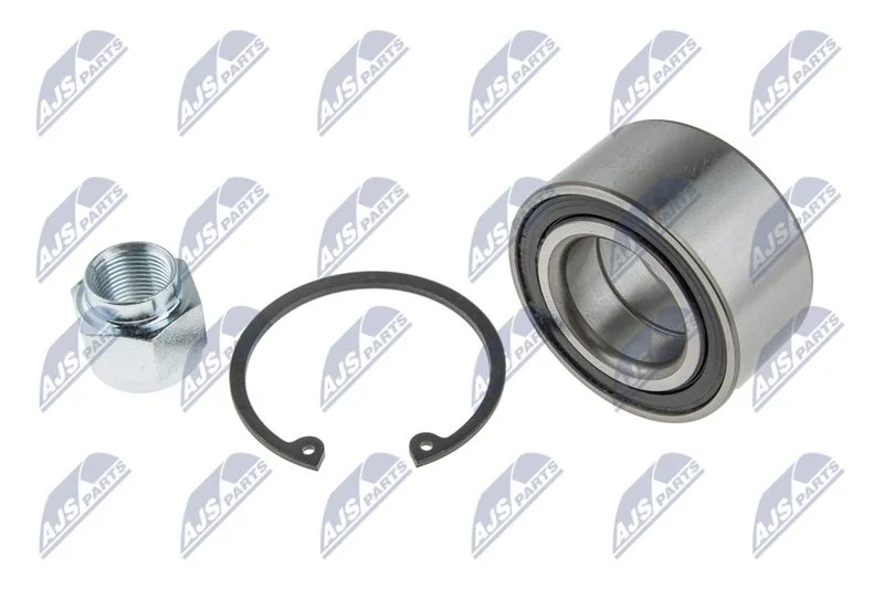 Kit de rolamentos de roda NTY KLP-CT-001