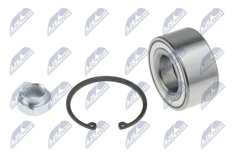 Kit de rolamentos de roda NTY KLP-CT-002