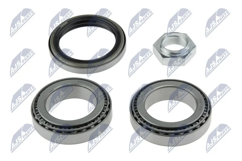 Kit de rolamentos de roda NTY KLP-CT-012