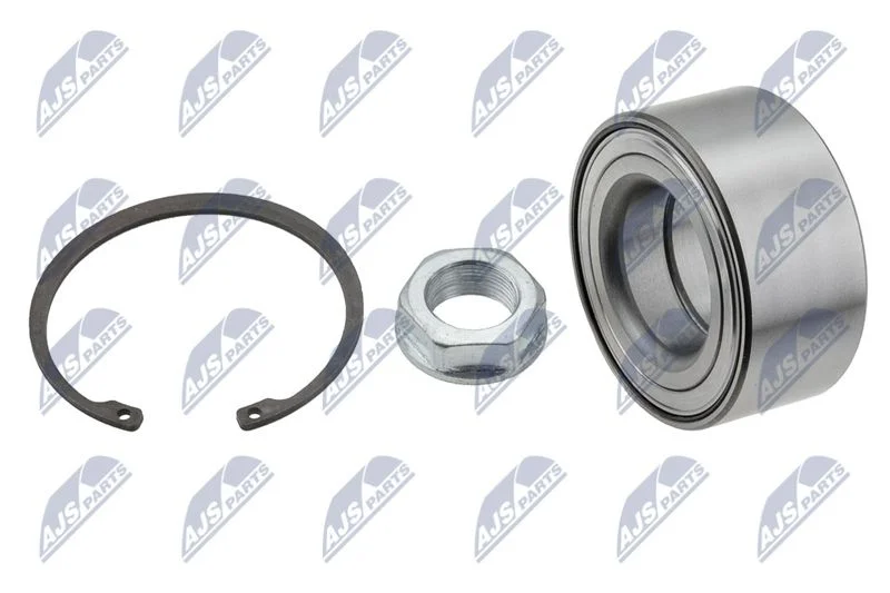 Kit de rolamentos de roda NTY KLP-CT-017