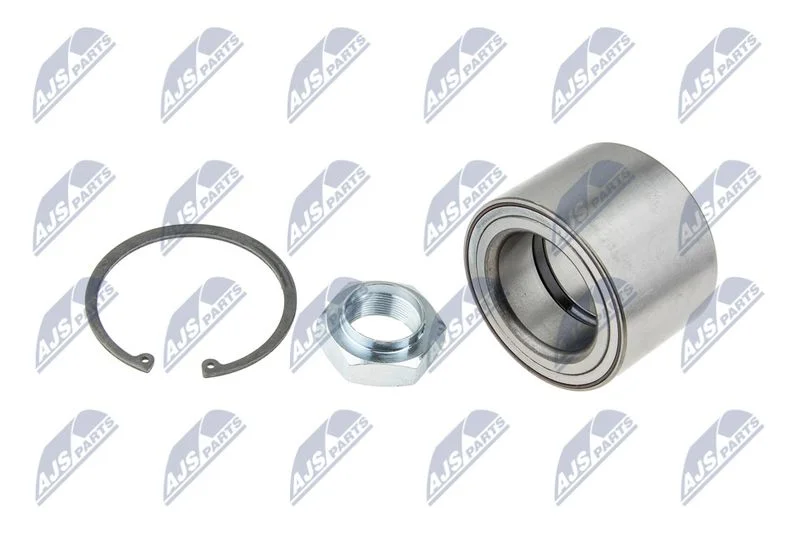 Kit de rolamentos de roda NTY KLP-CT-018