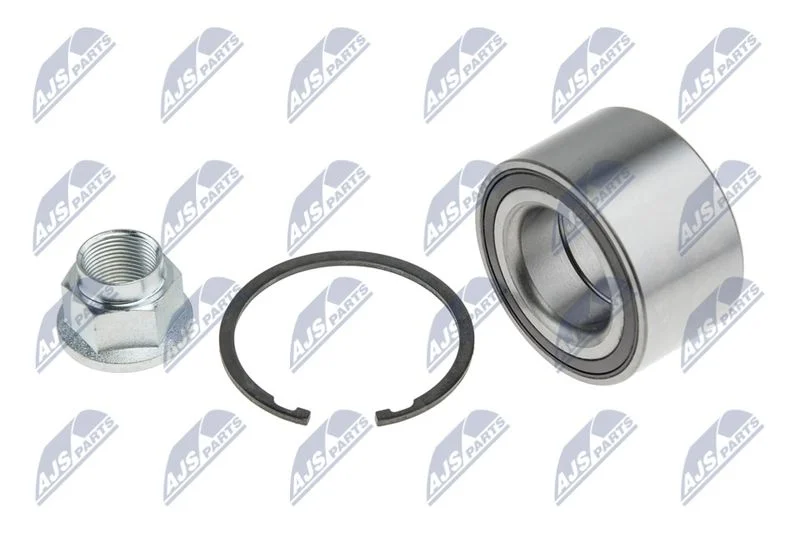 Kit de rolamentos de roda NTY KLP-DA-014
