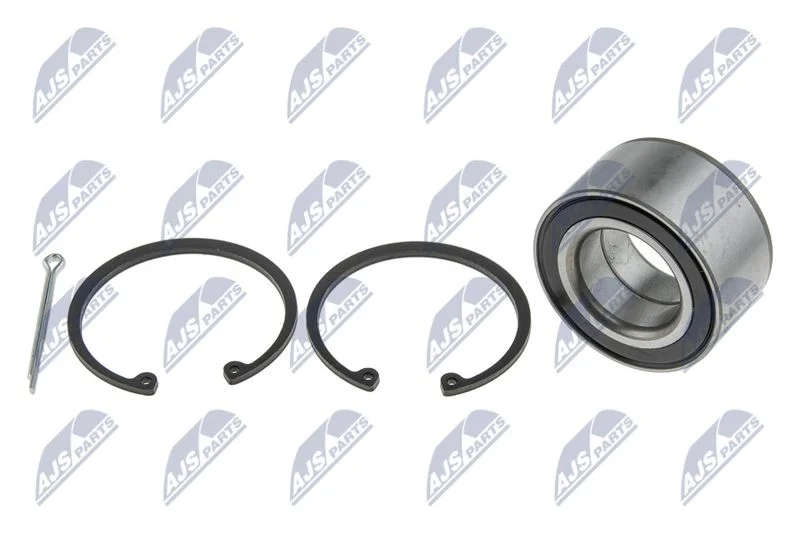 Kit de rolamentos de roda NTY KLP-DW-020