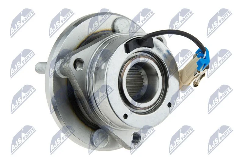 Kit de rolamentos de roda NTY KLP-DW-085