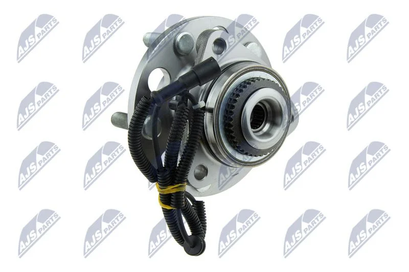 Kit de rolamentos de roda NTY KLP-DW-088