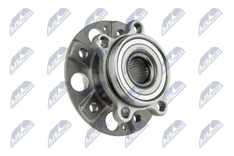 Kit de rolamentos de roda NTY KLP-DW-089