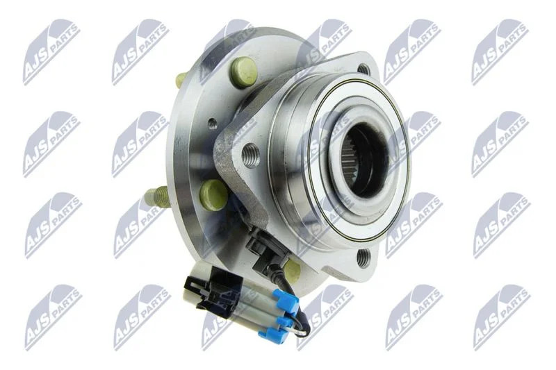Kit de rolamentos de roda NTY KLP-DW-090