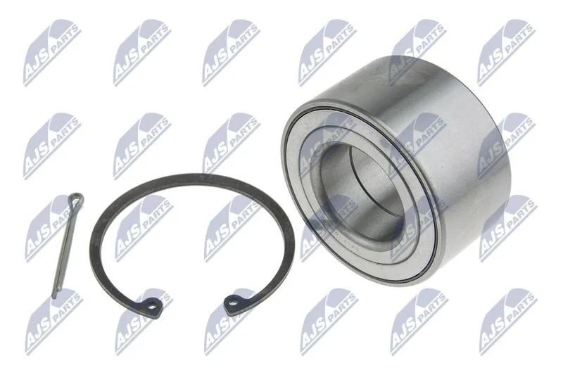 Kit de rolamentos de roda NTY KLP-DW-094