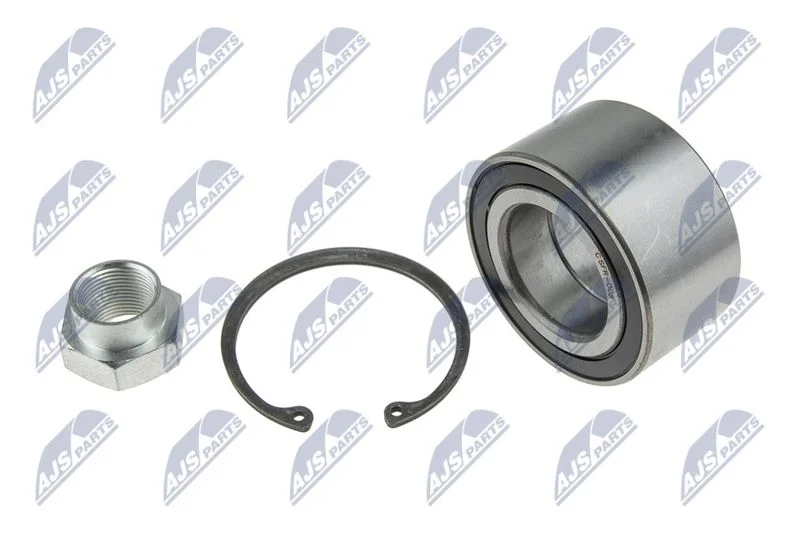 Kit de rolamentos de roda NTY KLP-FR-008