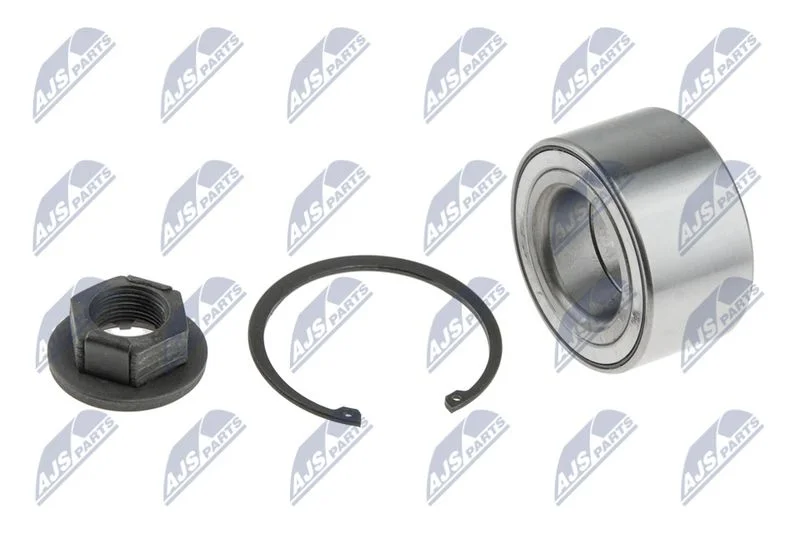 Kit de rolamentos de roda NTY KLP-FR-019