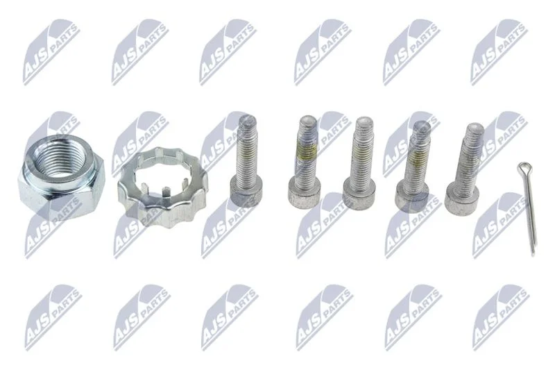 Kit de Reparo, cubo da roda NTY KLP-FR-032-Z