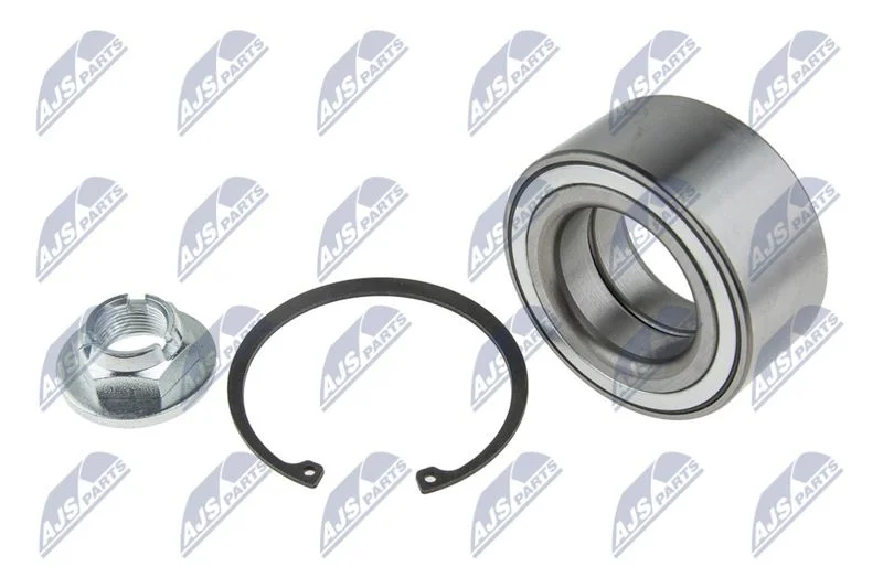 Kit de rolamentos de roda NTY KLP-FR-036