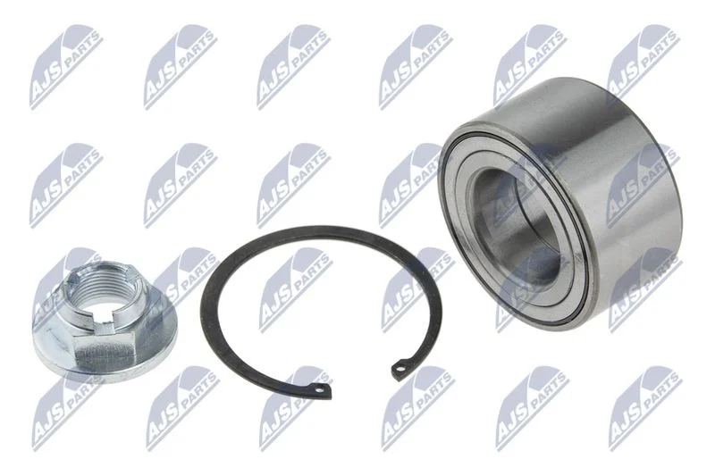 Kit de rolamentos de roda NTY KLP-FR-038