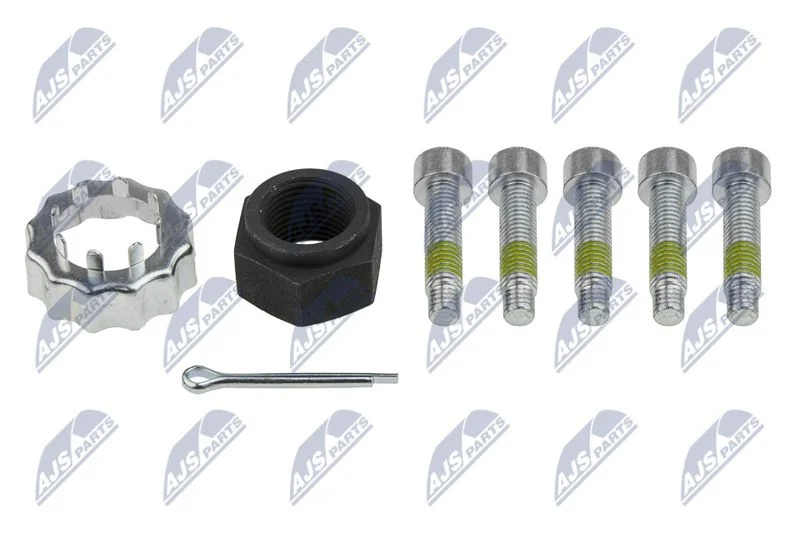 Kit de Reparo, cubo da roda NTY KLP-FR-040-Z