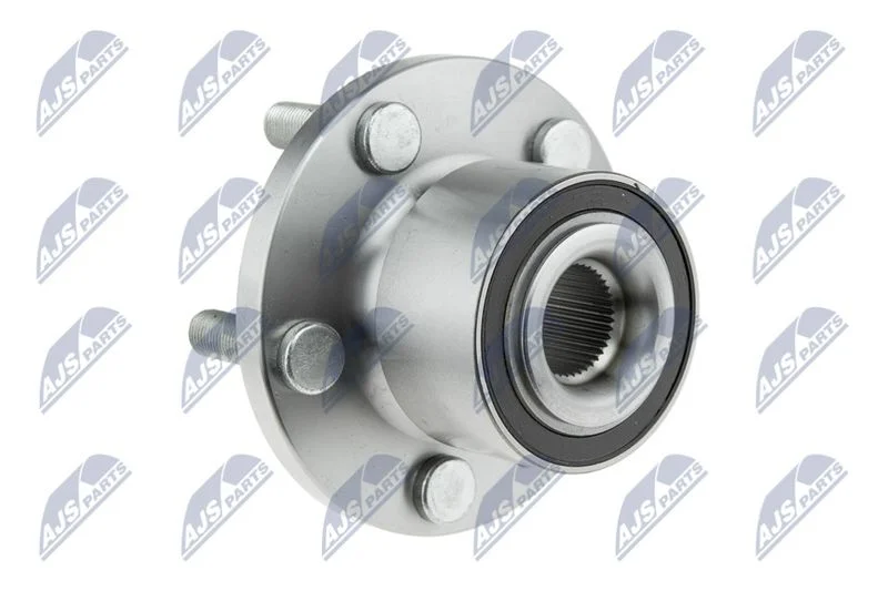 Kit de rolamentos de roda NTY KLP-FR-042
