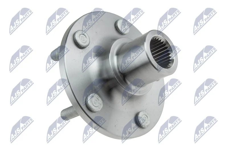 Vedação do eixo, cubo da roda NTY KLP-FR-044P
