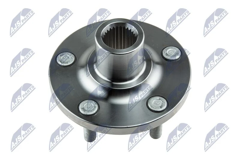 Vedação do eixo, cubo da roda NTY KLP-FR-044P2
