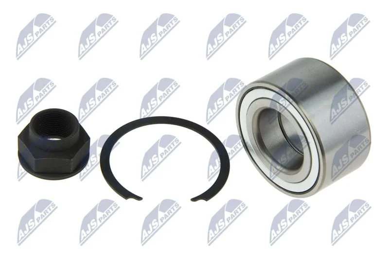 Kit de rolamentos de roda NTY KLP-FT-002