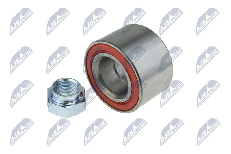 Kit de rolamentos de roda NTY KLP-FT-004