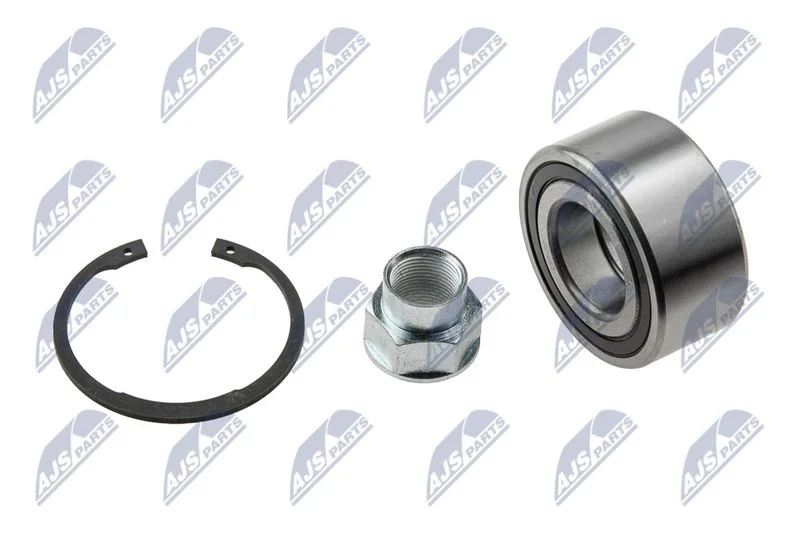 Kit de rolamentos de roda NTY KLP-FT-007