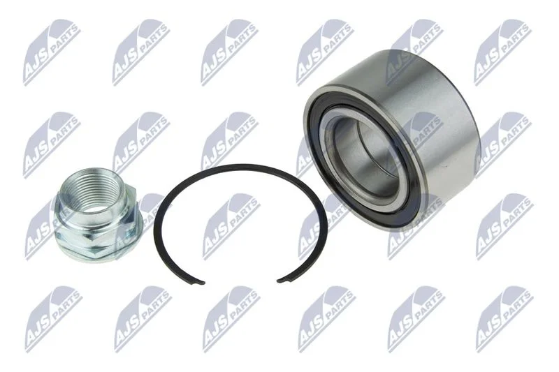 Kit de rolamentos de roda NTY KLP-FT-012