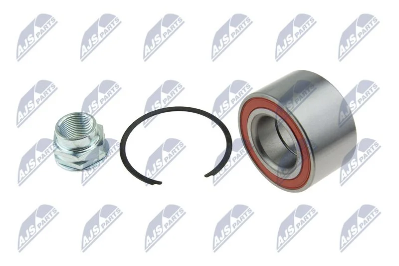 Kit de rolamentos de roda NTY KLP-FT-019