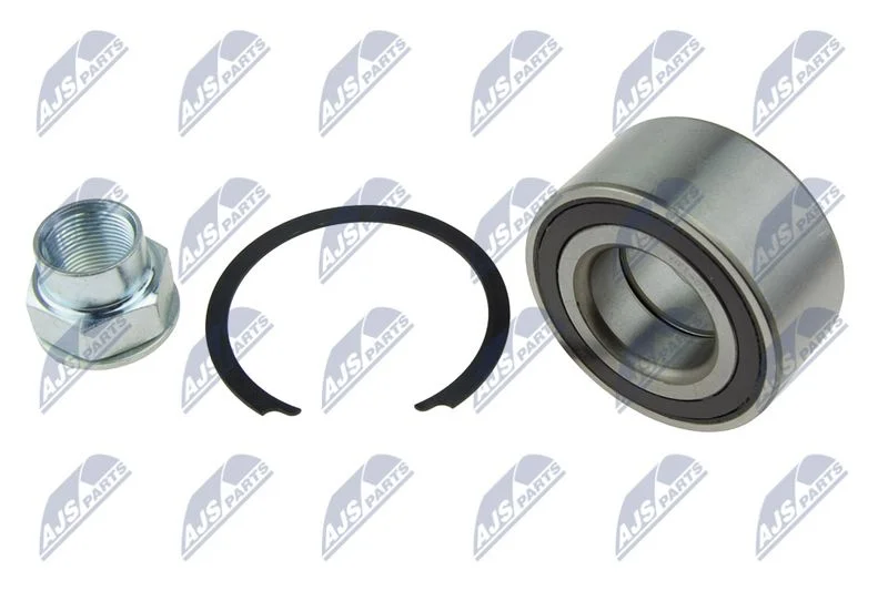 Kit de rolamentos de roda NTY KLP-FT-021