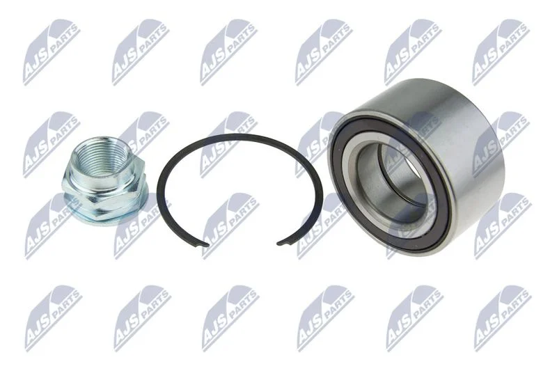 Kit de rolamentos de roda NTY KLP-FT-023