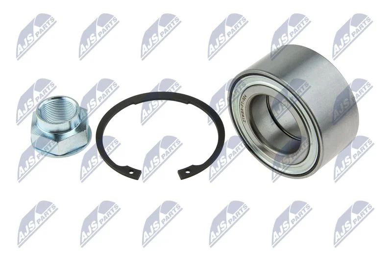 Kit de rolamentos de roda NTY KLP-FT-024