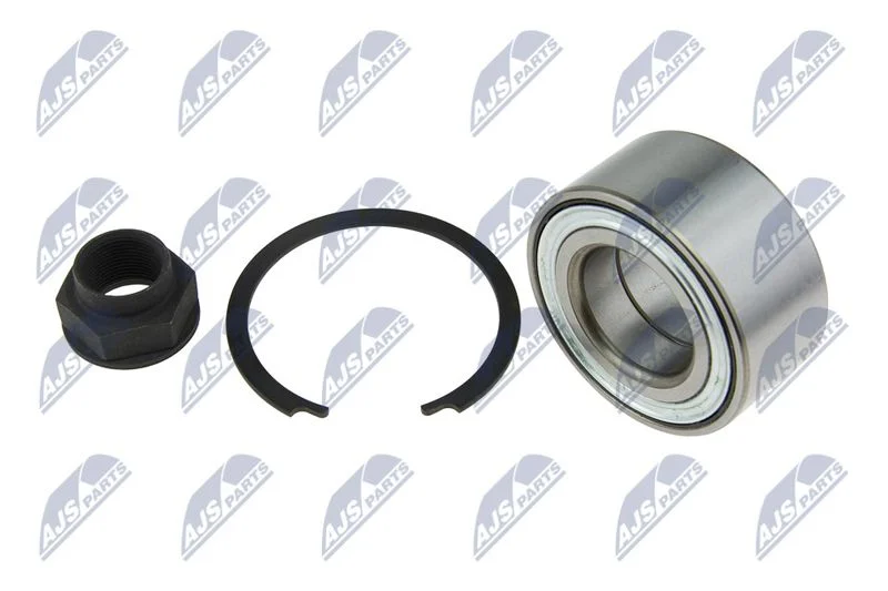 Kit de rolamentos de roda NTY KLP-FT-027