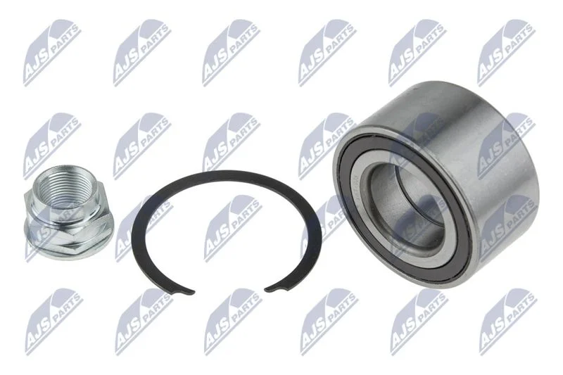 Kit de rolamentos de roda NTY KLP-FT-028