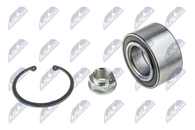 Kit de rolamentos de roda NTY KLP-HD-004