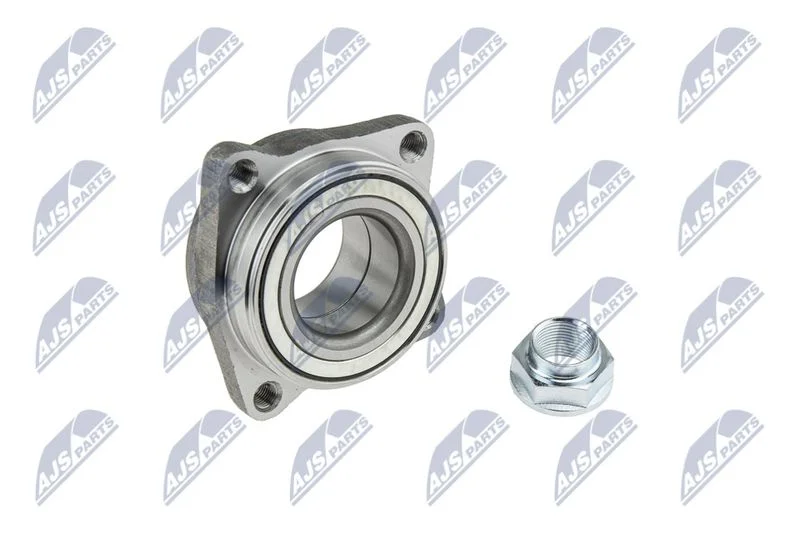Kit de rolamentos de roda NTY KLP-HD-014