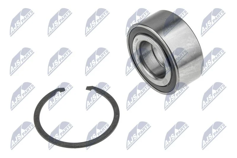 Kit de rolamentos de roda NTY KLP-HY-503