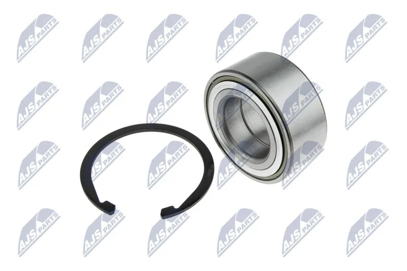 Kit de rolamentos de roda NTY KLP-HY-507