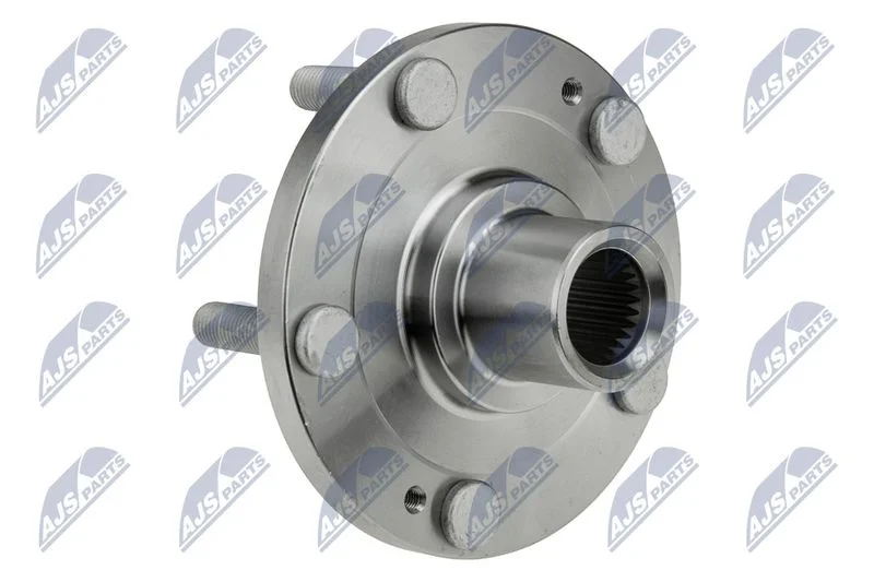 Vedação do eixo, cubo da roda NTY KLP-HY-507P