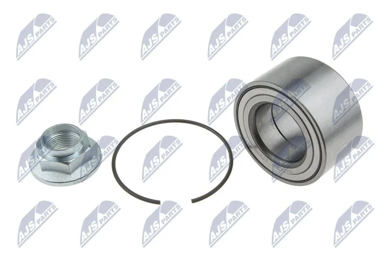 Kit de rolamentos de roda NTY KLP-HY-511