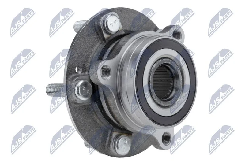 Kit de rolamentos de roda NTY KLP-HY-527