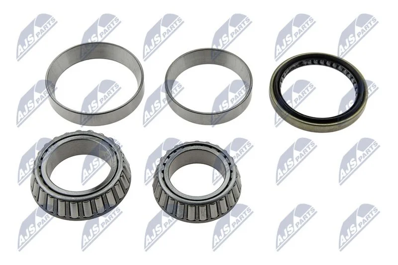 Kit de rolamentos de roda NTY KLP-IS-001