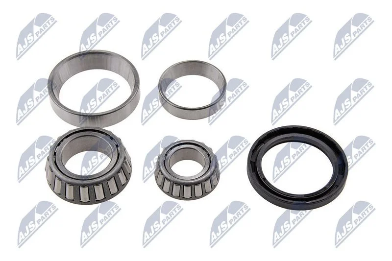 Kit de rolamentos de roda NTY KLP-KA-301