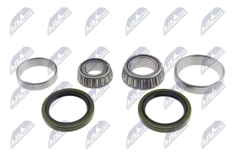 Kit de rolamentos de roda NTY KLP-KA-304